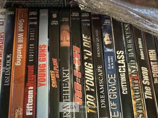 Partij doos dvd's - afbeelding 3 van  6