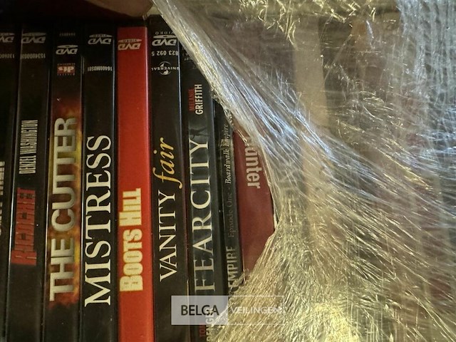 Partij doos dvd's - afbeelding 4 van  6