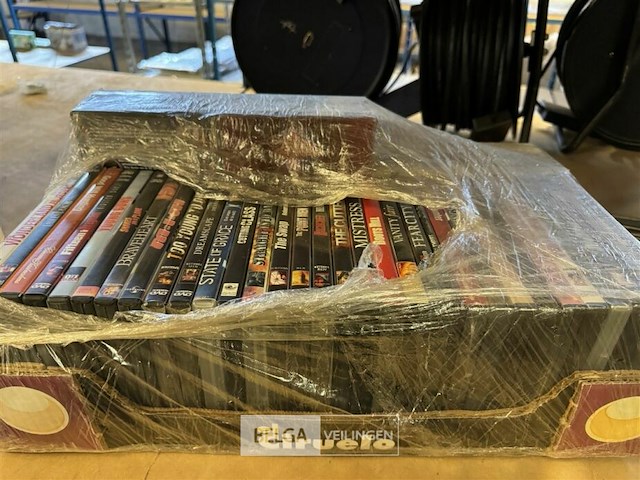 Partij doos dvd's - afbeelding 5 van  6