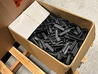 Partij doppen 10x2.5cm - afbeelding 1 van  1