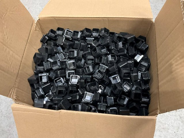 Partij doppen 2.5x2.5cm - afbeelding 1 van  1