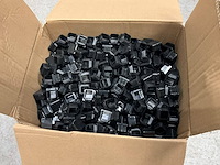 Partij doppen 2.5x2.5cm