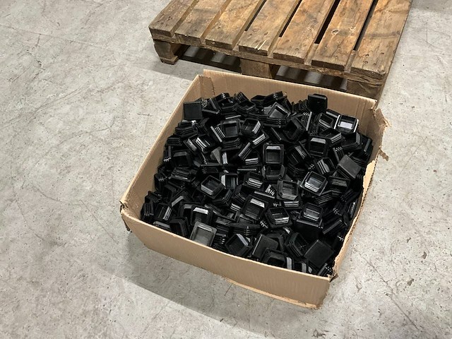 Partij doppen 50x50 - afbeelding 1 van  1