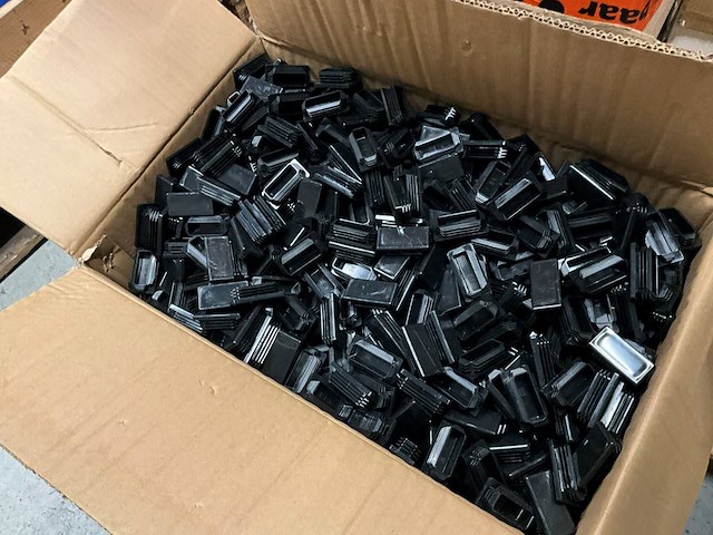 Partij doppen 5x2.5cm - afbeelding 1 van  1