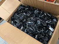 Partij doppen 5x2.5cm