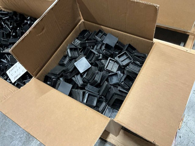 Partij doppen 5x5cm - afbeelding 1 van  1