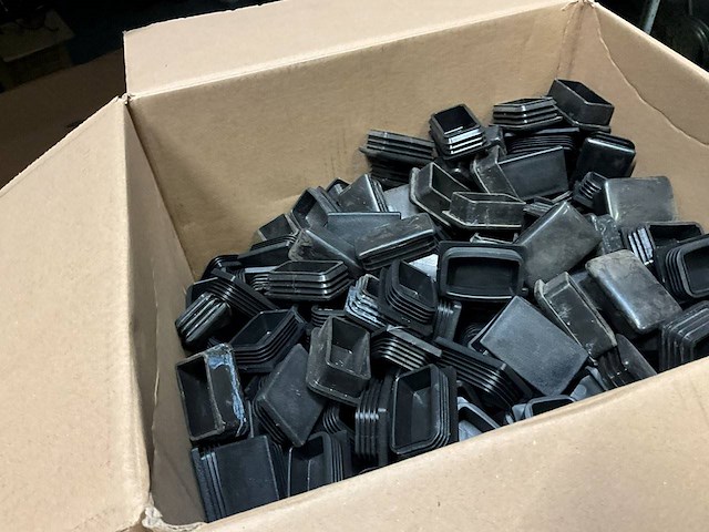 Partij doppen 6x4cm - afbeelding 1 van  1