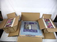 Partij douche en badmatten - afbeelding 1 van  6