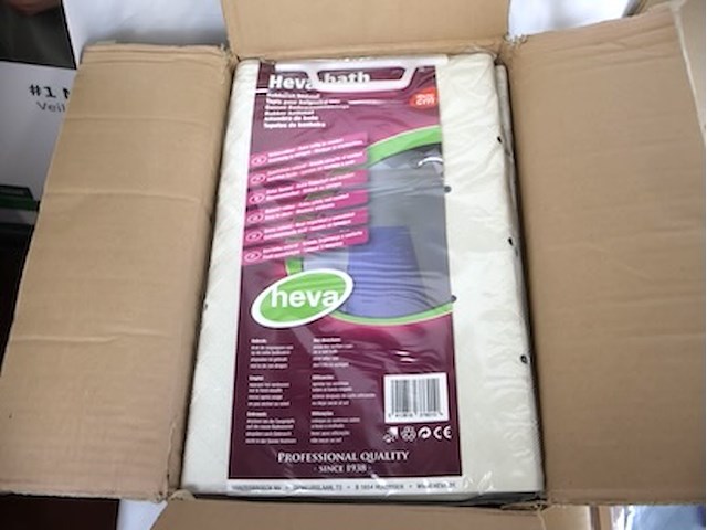 Partij douche en badmatten - afbeelding 5 van  6