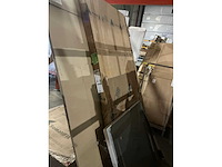 Partij douchebakken en wanden - afbeelding 4 van  8