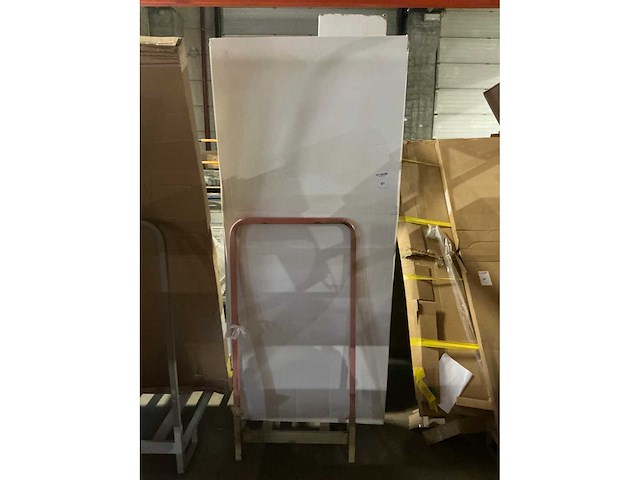 Partij douchecabine wanden - afbeelding 1 van  6