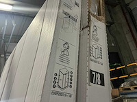 Partij douchecabine wanden - afbeelding 4 van  6
