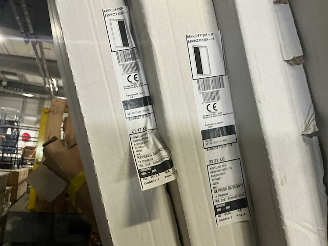 Partij douchecabine wanden - afbeelding 6 van  6