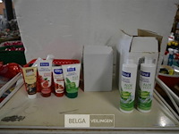 Partij douchegel en handcremes - afbeelding 1 van  3