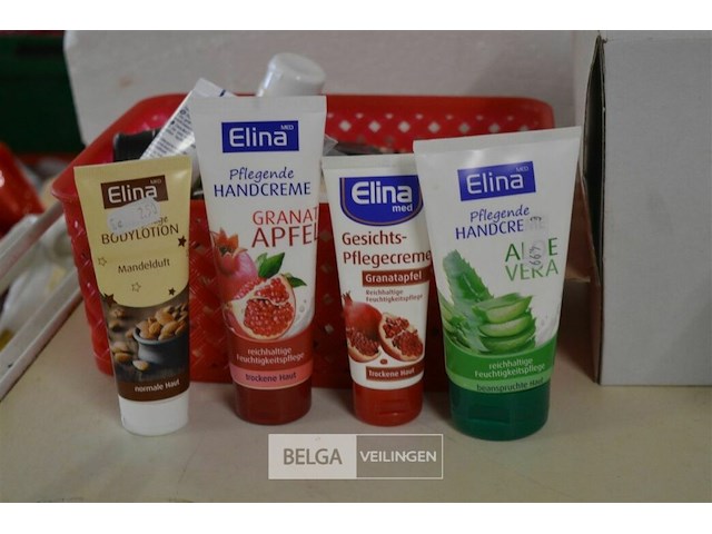 Partij douchegel en handcremes - afbeelding 2 van  3
