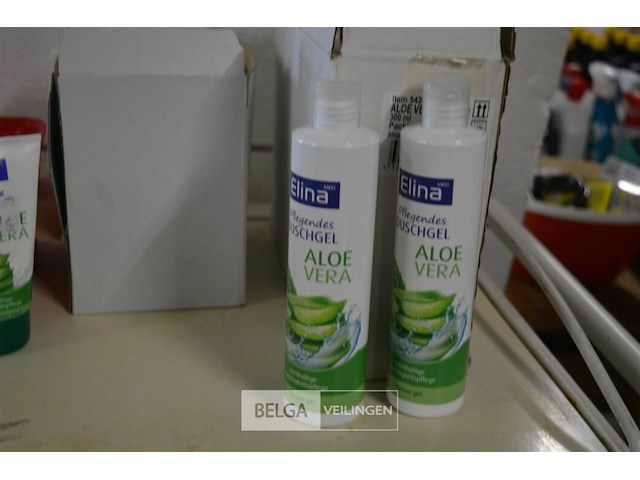 Partij douchegel en handcremes - afbeelding 3 van  3