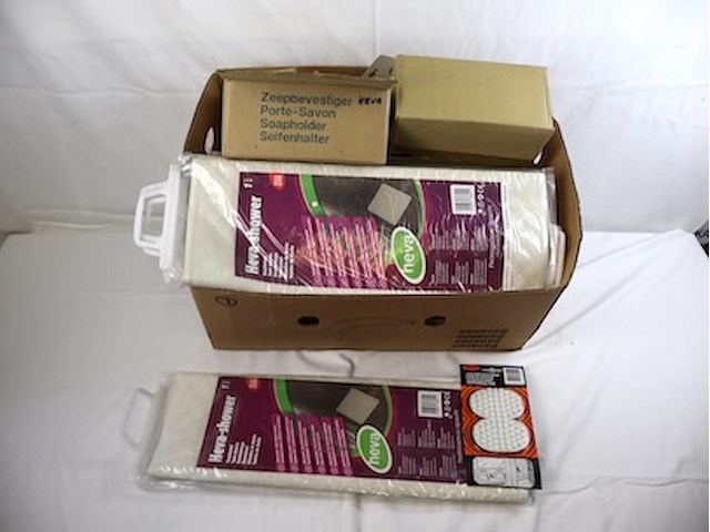 Partij douchematten - afbeelding 1 van  7