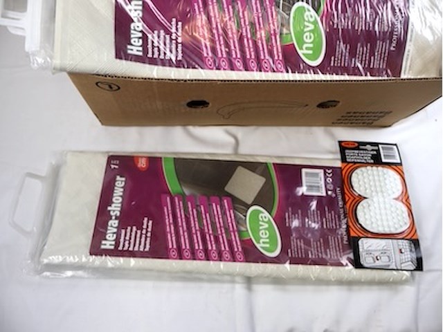 Partij douchematten - afbeelding 2 van  7