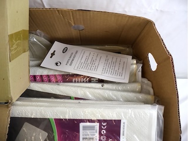 Partij douchematten - afbeelding 7 van  7