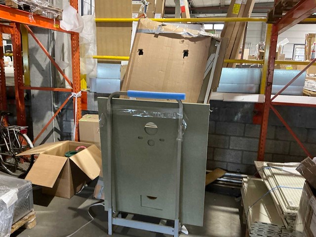 Partij doucheschermen - afbeelding 1 van  7