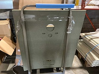 Partij doucheschermen - afbeelding 2 van  7