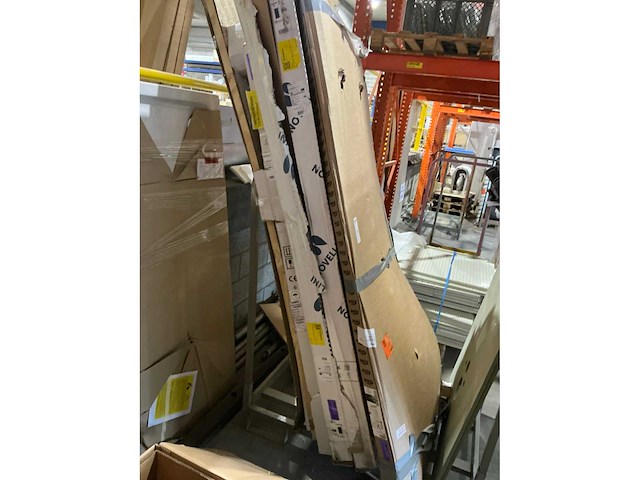 Partij doucheschermen - afbeelding 3 van  7