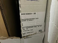 Partij doucheschermen - afbeelding 4 van  7