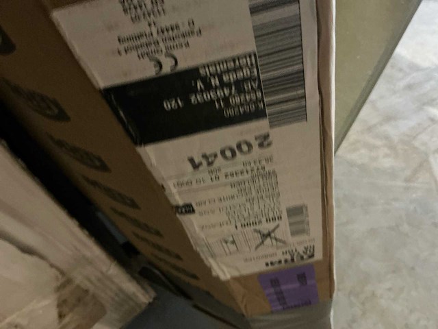 Partij doucheschermen - afbeelding 6 van  7