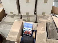 Partij dozen inh. boeken - afbeelding 1 van  2