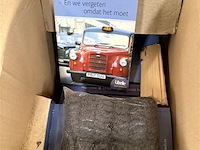 Partij dozen inh. boeken - afbeelding 2 van  2