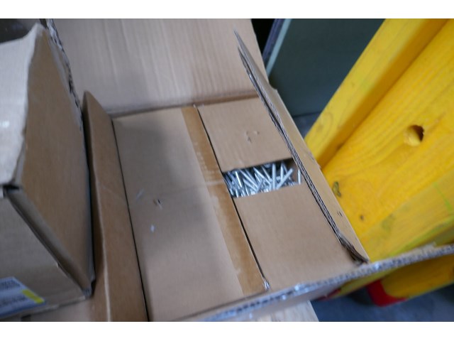 Partij dozen met schroeven omarcopol - afbeelding 4 van  6