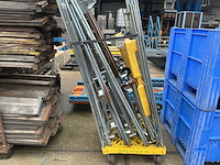 Partij draadcontainers - afbeelding 1 van  1