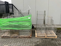 Partij draadmand - afbeelding 1 van  5