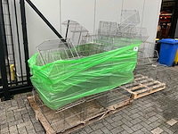 Partij draadmand - afbeelding 3 van  5