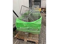 Partij draadmand - afbeelding 4 van  5