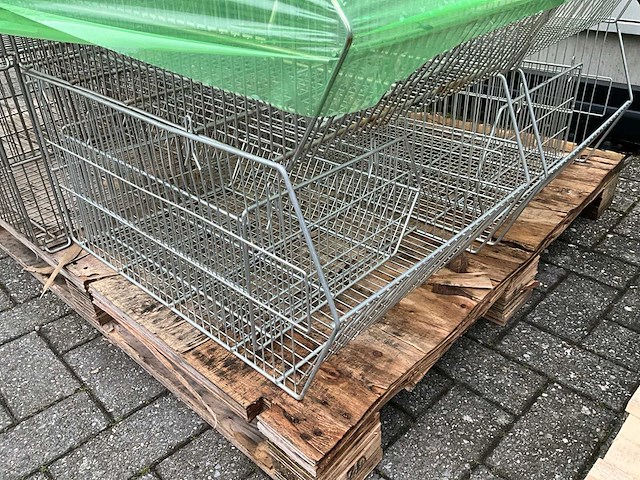 Partij draadmand - afbeelding 5 van  5