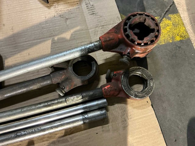 Partij draadsnij gereedschap - afbeelding 2 van  4