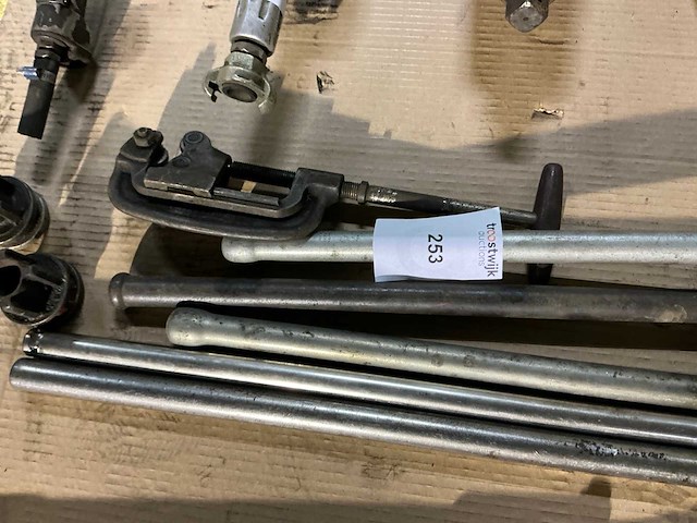 Partij draadsnij gereedschap - afbeelding 3 van  4