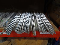 Partij draadstangen - afbeelding 2 van  7