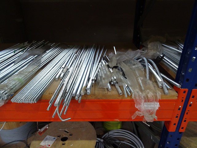 Partij draadstangen - afbeelding 6 van  7