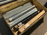 Partij draadstangen - afbeelding 1 van  4