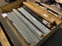 Partij draadstangen - afbeelding 2 van  4