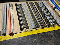 Partij draadstangen - afbeelding 2 van  3