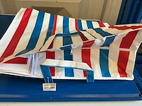 Partij draagtassen met ritssluiting (50x) - afbeelding 2 van  3