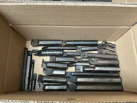 Partij draaibeitelhouders - afbeelding 1 van  4