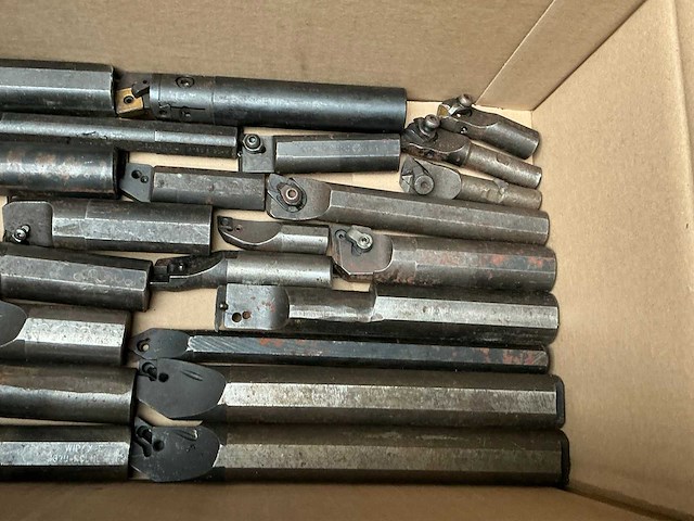 Partij draaibeitelhouders - afbeelding 3 van  4