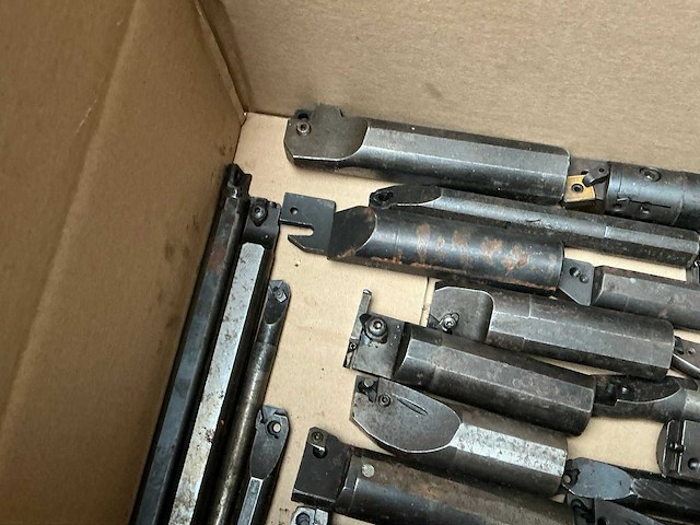 Partij draaibeitelhouders - afbeelding 4 van  4