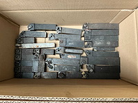 Partij draaibeitelhouders - afbeelding 1 van  3