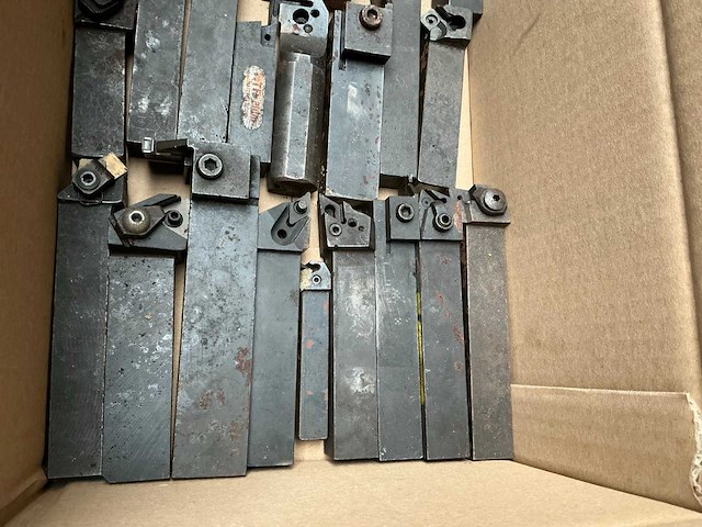 Partij draaibeitelhouders - afbeelding 2 van  3