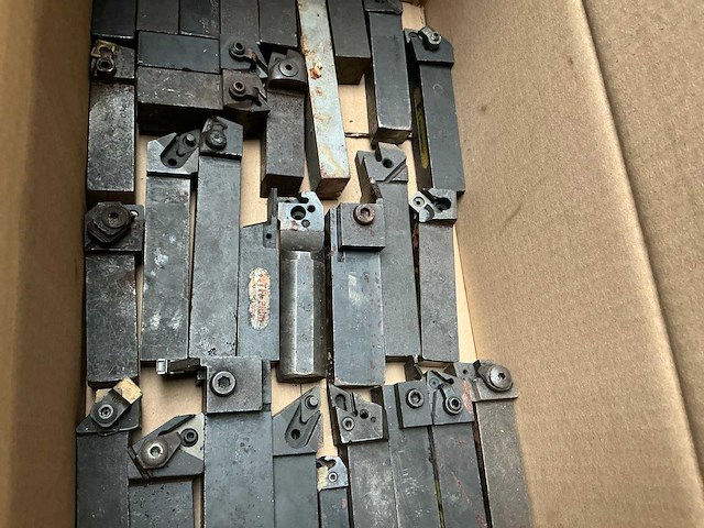 Partij draaibeitelhouders - afbeelding 3 van  3